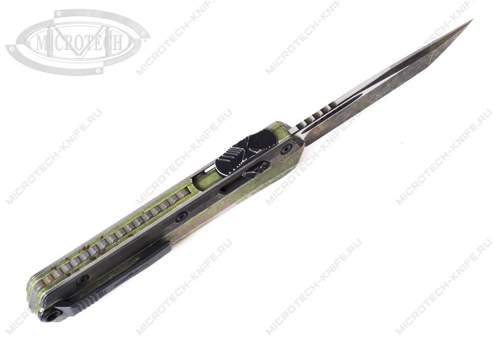 Нож Microtech Glykon 185-1OBS Outbreak Tanto Signature