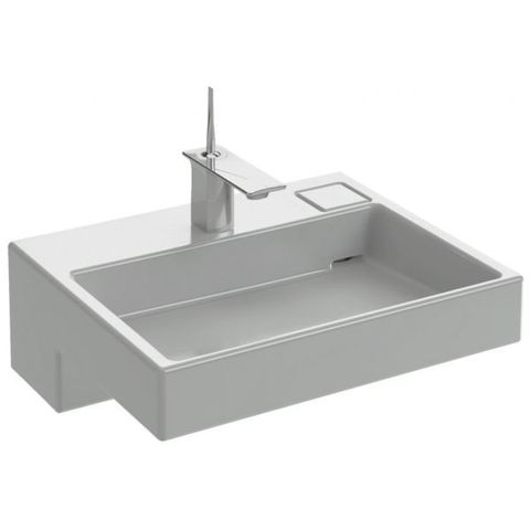 Jacob Delafon Terrace EXE112-00 Раковина-столешница подвесная 60 х 49 см