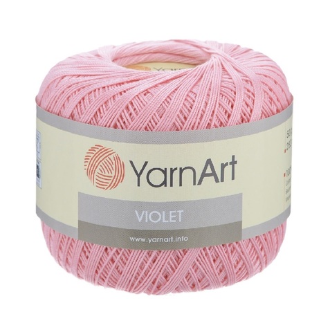 Пряжа ЯрнАрт Виолет (Violet)