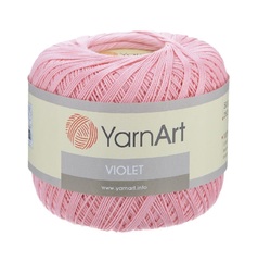 Пряжа ЯрнАрт Виолет (Violet)