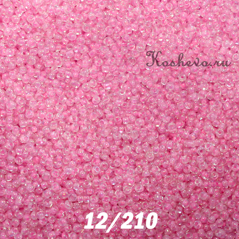 Бисер 12/210