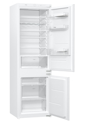 Встраиваемый двухкамерный холодильник Korting KSI 17860 CFL