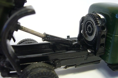 ZIS-MMZ-585 Tipper on chassis ZIS-150 USSR 1:43