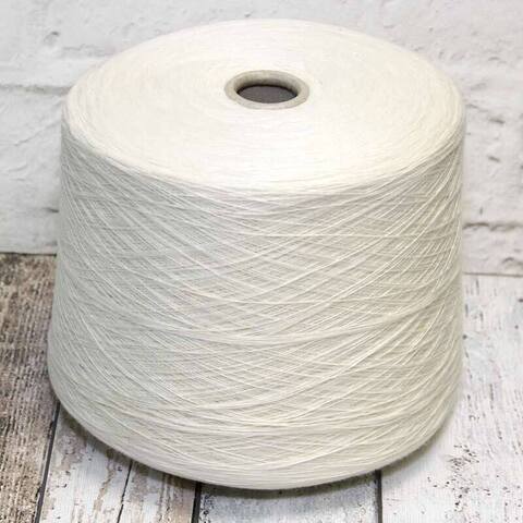 Меринос NEW MILL / SUPERSOFT 1/15 белый натуральный