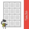 Трафареты для ногтей Love №5 купить за 149&nbsp;руб