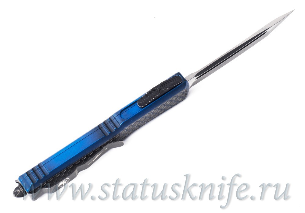 Нож Microtech Ultratech 123-1HXWBLS Hex Pattern Signature Series