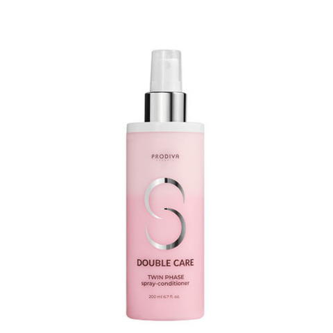 Prodiva Спрей - кондиционер Двухфазный DOUBLE CARE