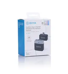Беспроводная Радиосистема Boya BY-M1V3 (Type-C)
