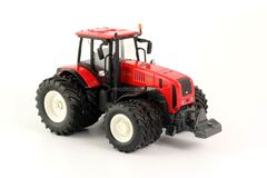 MTZ-ELAZ Belarus-3522 8-wheels Agat Mossar Tantal 1:43