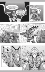 StarCraft: Линия фронта. Том 1