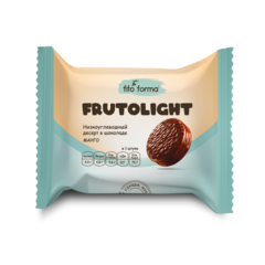 Низкоуглеводный десерт FrutoLite Манго 55 г
