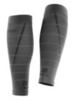 Женские компрессионные гетры CEP Reflective серые - 2