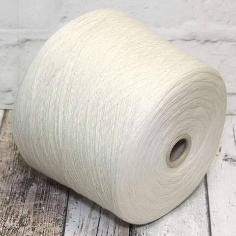 Меринос NEW MILL / SUPERSOFT 1/15 белый натуральный