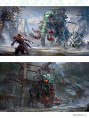 The Art of Horizon Forbidden West (На английском языке)