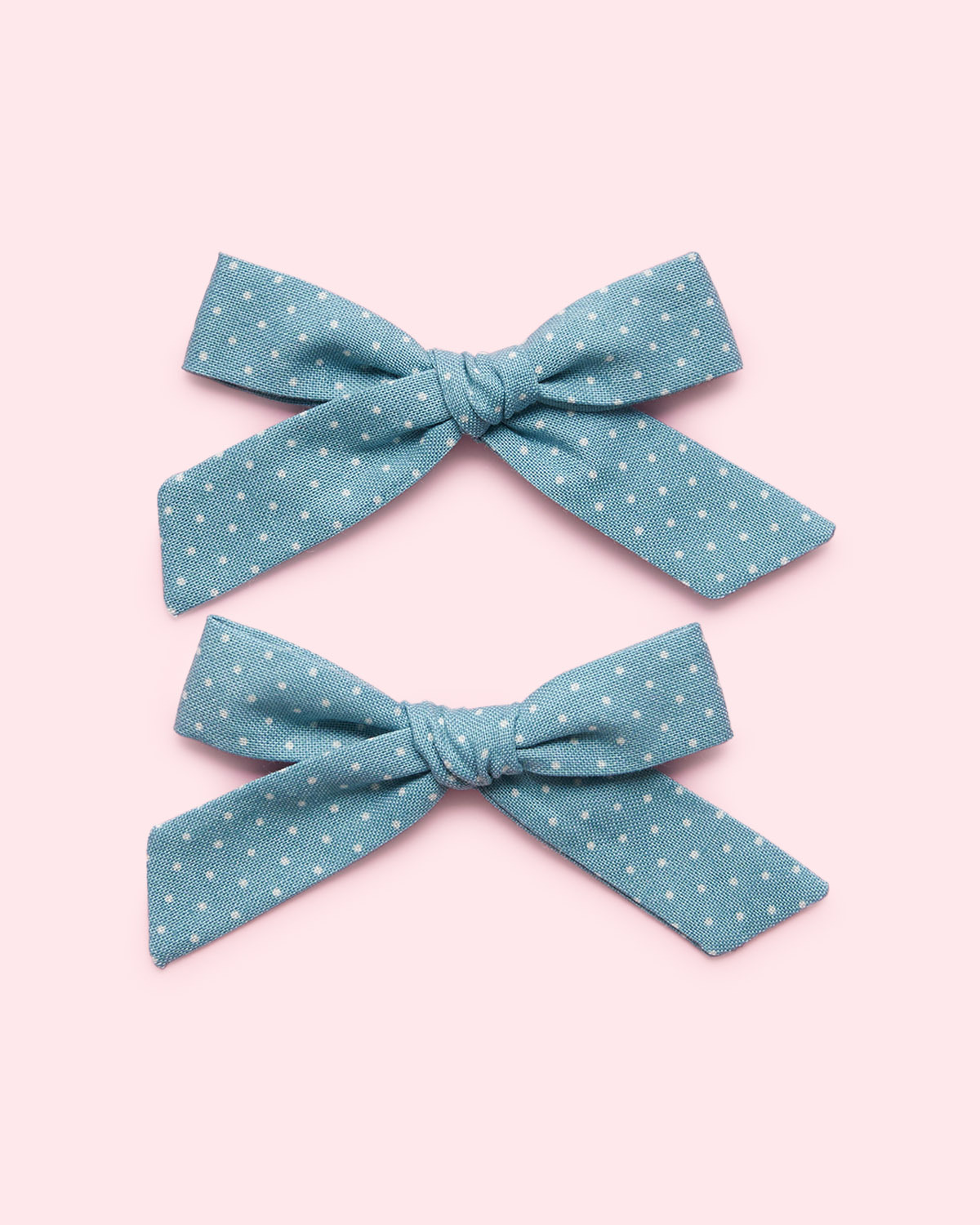 Набор бантиков RETRO Dots (2 шт.)