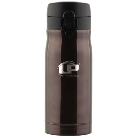 Термос LP Active, 0,35 л Brown Metallic