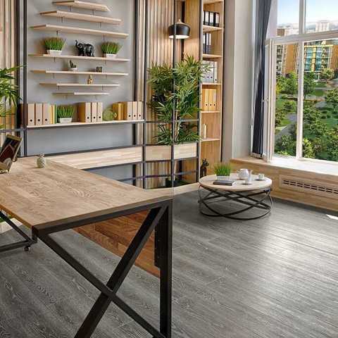Каменно-полимерный ламинат (SPC) Alpine Floor - Grand Sequoia Каддо (ECO 11-20)
