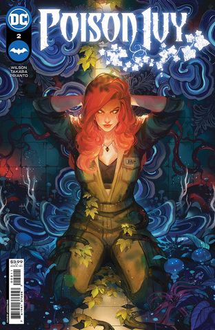 Poison Ivy #2 (Cover A)