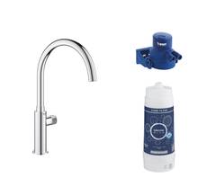 GROHE Blue Pure 119710 Кран для мойки с фильтром фото