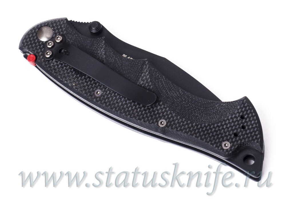 Нож FOX ORESTE FRATI FX-BT01 B