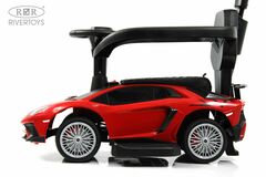 Толокар Lamborghini M555MM-H (ЛИЦЕНЗИОННАЯ МОДЕЛЬ)