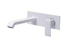 Cezares Porta PORTA-BLI-01-W0 Смеситель для раковины встраиваемый, цвет: хром фото
