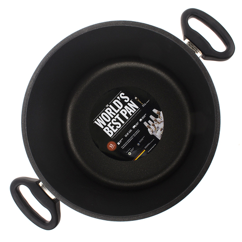 Кастрюля 26 см (6,5 л) AMT Frying Pans Titan арт. AMT I-926