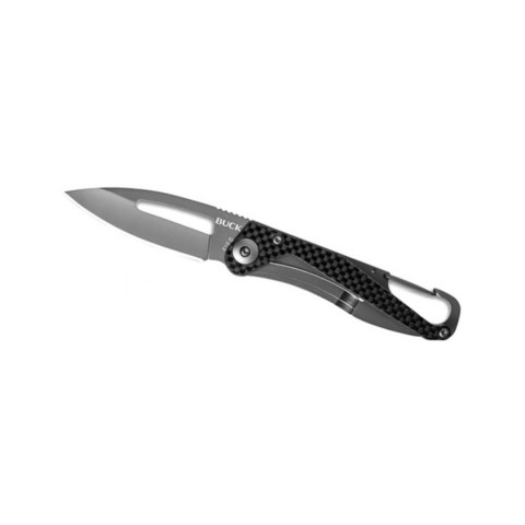 Нож складной BUCK 0818CFS Apex Carbon Fiber Titanium Coated