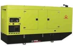 Дизельный генератор Pramac GSW 630 DO в кожухе