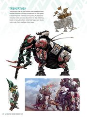 The Art of Horizon Forbidden West (На английском языке)
