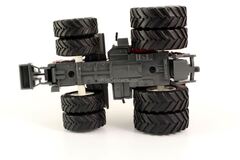 MTZ-ELAZ Belarus-3522 8-wheels Agat Mossar Tantal 1:43