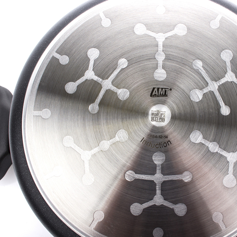 Кастрюля 26 см (6,5 л) AMT Frying Pans Titan арт. AMT I-926