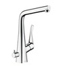 Hansgrohe Metris M71 14888000 Смеситель для кухни с вентилем для посудомоечной/стиральной машины