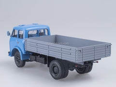 MAZ-500A board blue-gray 1:43 Nash Avtoprom