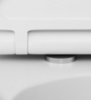 Am.Pm IS450A38.501700 Инст с клав Touchless Pro стекло. чёрн с подв унит Inspire FlashClean с сид м/л