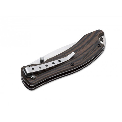 Нож Boker 01sc656 Dark Earth