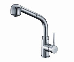 WasserKRAFT Main 4166 Смеситель для кухни, цвет: хром фото