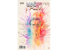 Комикс Игорь Гром №50 (100) основная обложка