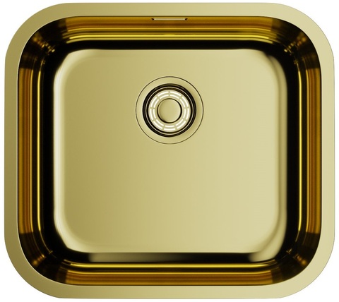 Кухонная мойка Omoikiri OMI 49-U/I LG