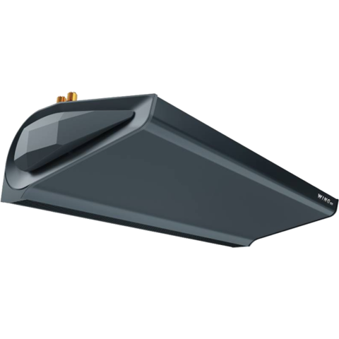Завеса без нагрева VTS Wing II C200 AC