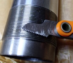 Перо вилки для Honda CB600F Hornet 2009-2015, 41мм*575мм