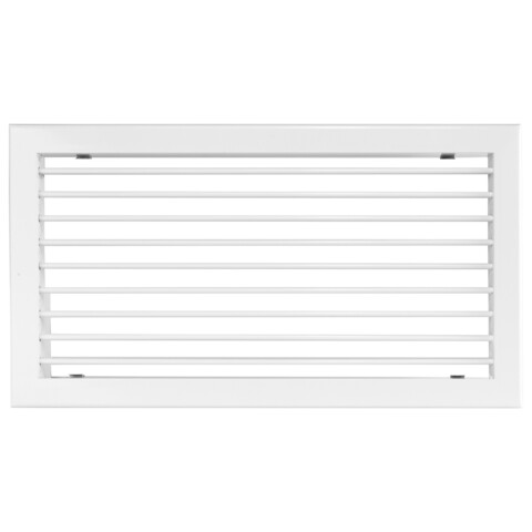 Решетка настенная однорядная Shuft 1 WA 700x200