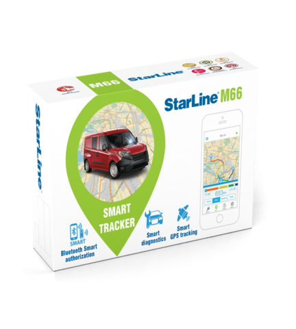Маяк Starline M66 M ECO Маяк Starline M66 M ECO