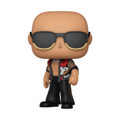 Funko POP! WWE: The Rock (Final Boss) (168)