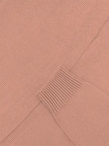 Кардиган с планкой из хлопка