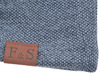 Картинка шапка-бини Skully Wear YZM-760-F navy - 7