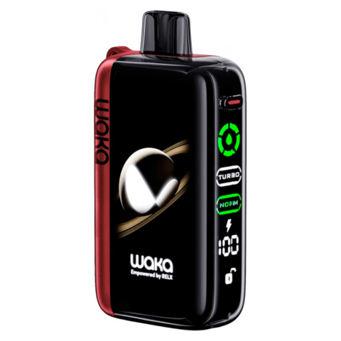 WAKA Jupiter 30000 Extra - Розовый виноград