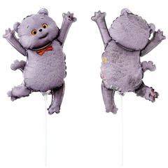 Шар К Мини-фигура, Басик Кот, 16