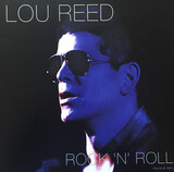 REED, LOU: Rock 'N' Roll (Blue Vinyl) (Виниловая пластинка)