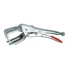 Клещи зажимные сварочные никелирование 280 мм Knipex 42 14 280